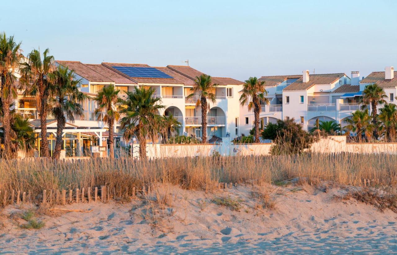 Les Bulles De Mer - Hotel Spa Sur La Lagune Saint-Cyprien  Exterior photo